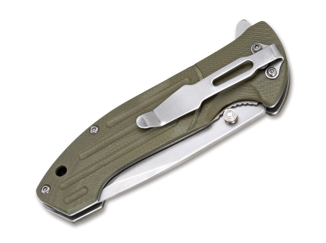 Navaja de Bolsillo Böker Magnum Brutus