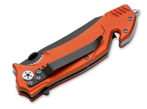 Navaja de Bolsillo Böker Magnum EMS Rescue