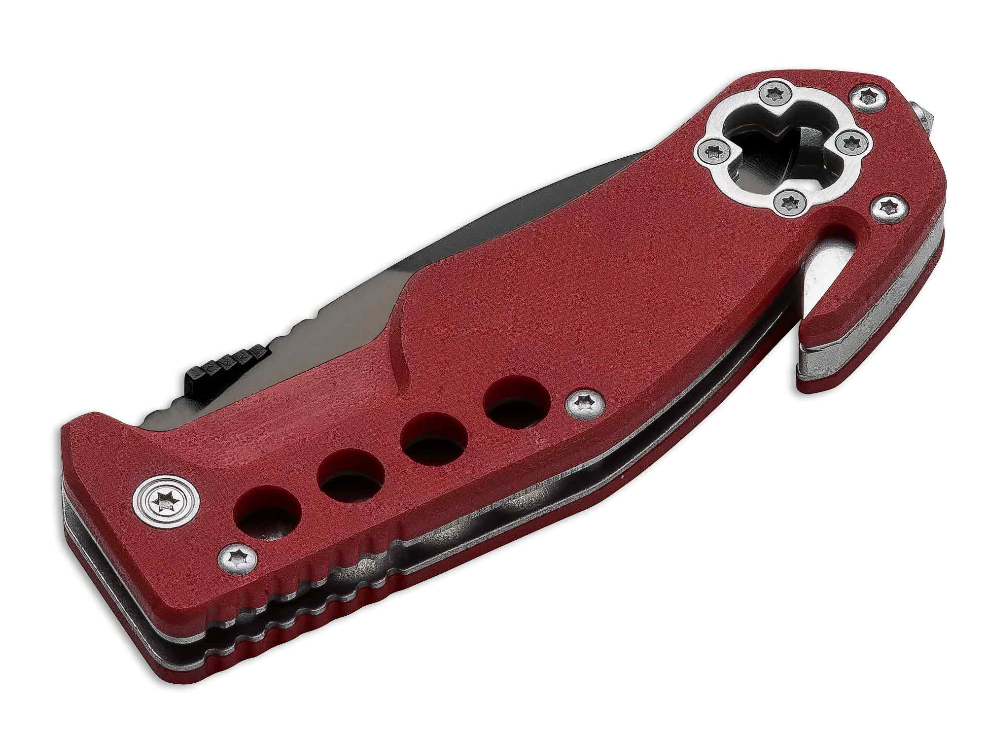 Navaja de Bolsillo Böker Magnum Firefighter O2 Wrench