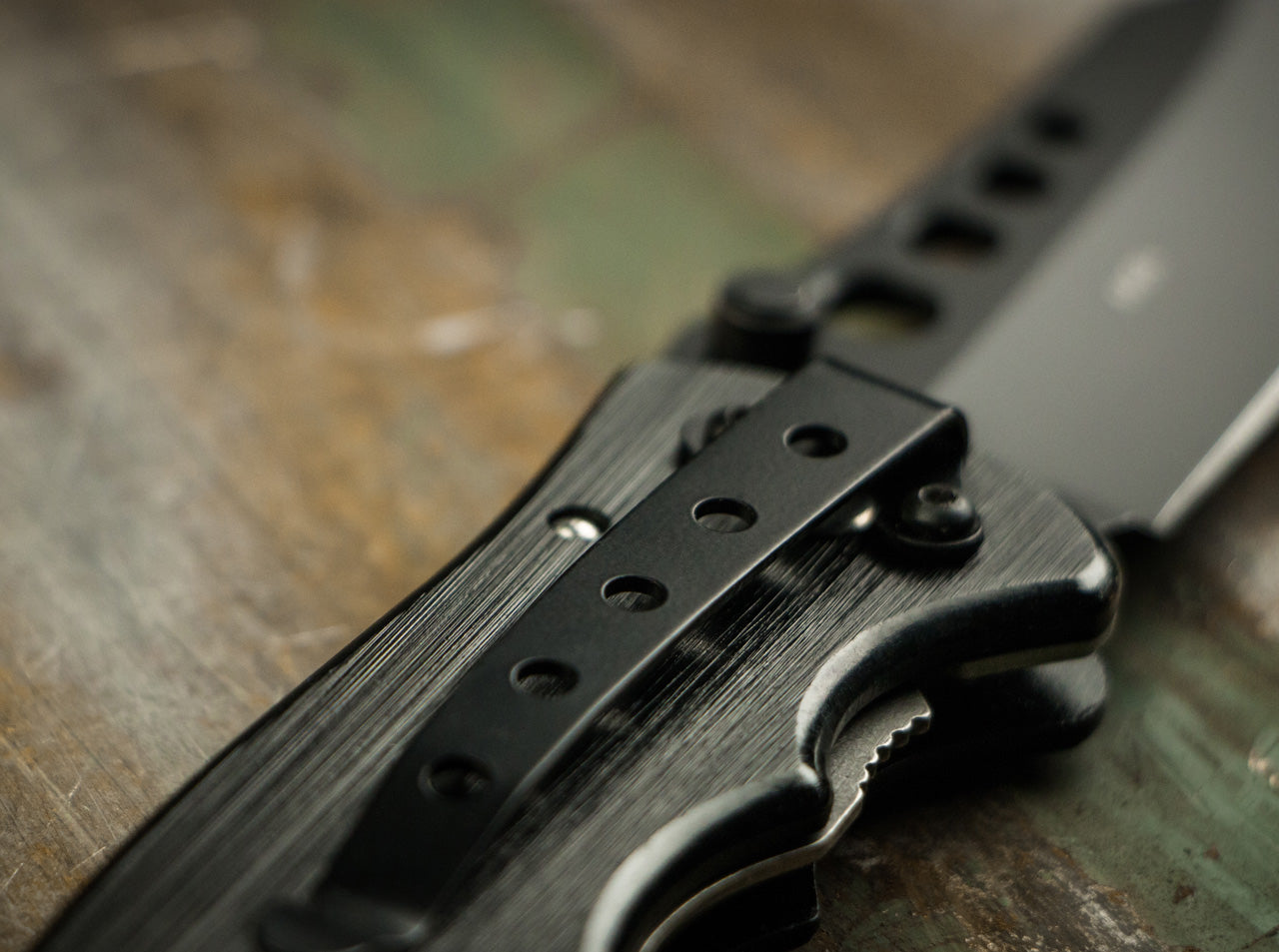 Navaja de Bolsillo Böker Magnum USN Seals