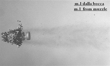 Dispersant MB Hunting Cartridges