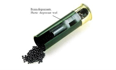Dispersant MB Hunting Cartridges