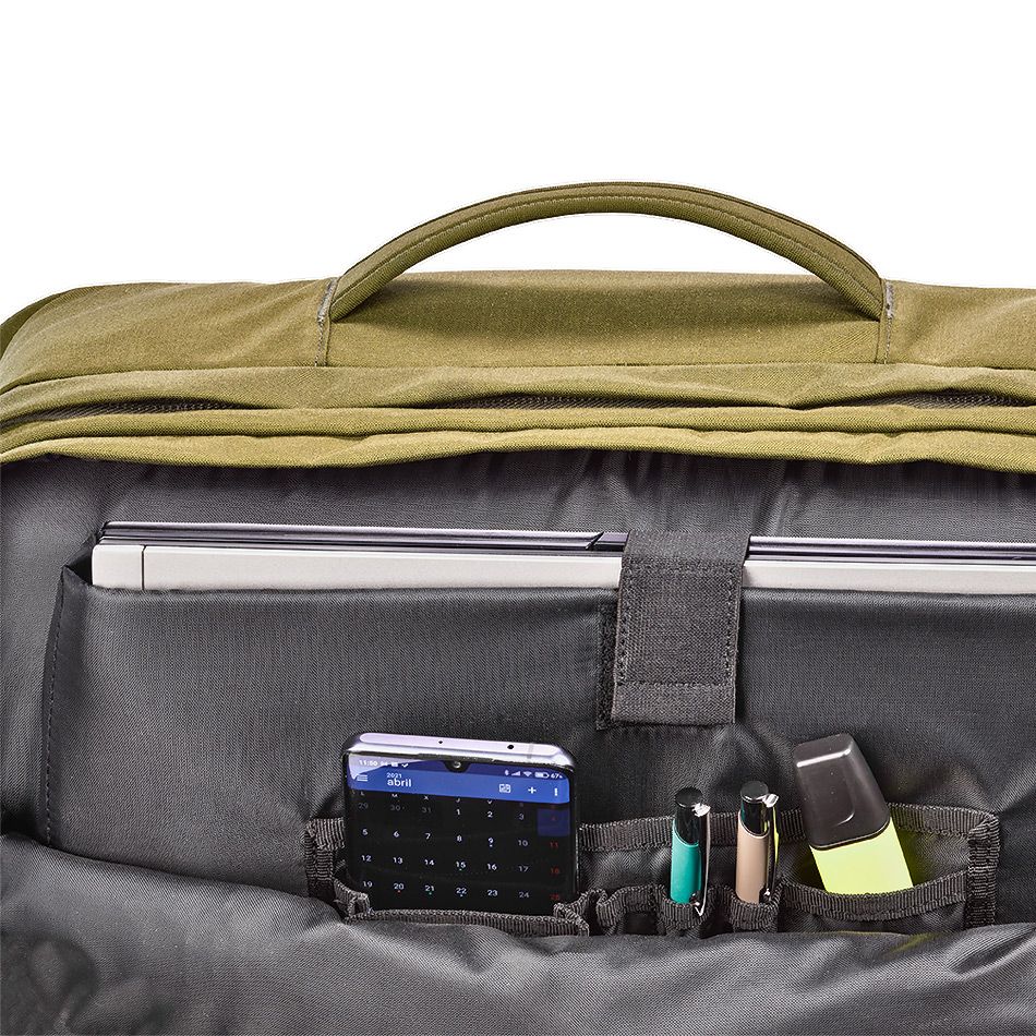 TRAVEL BPK Backpack with Bag
