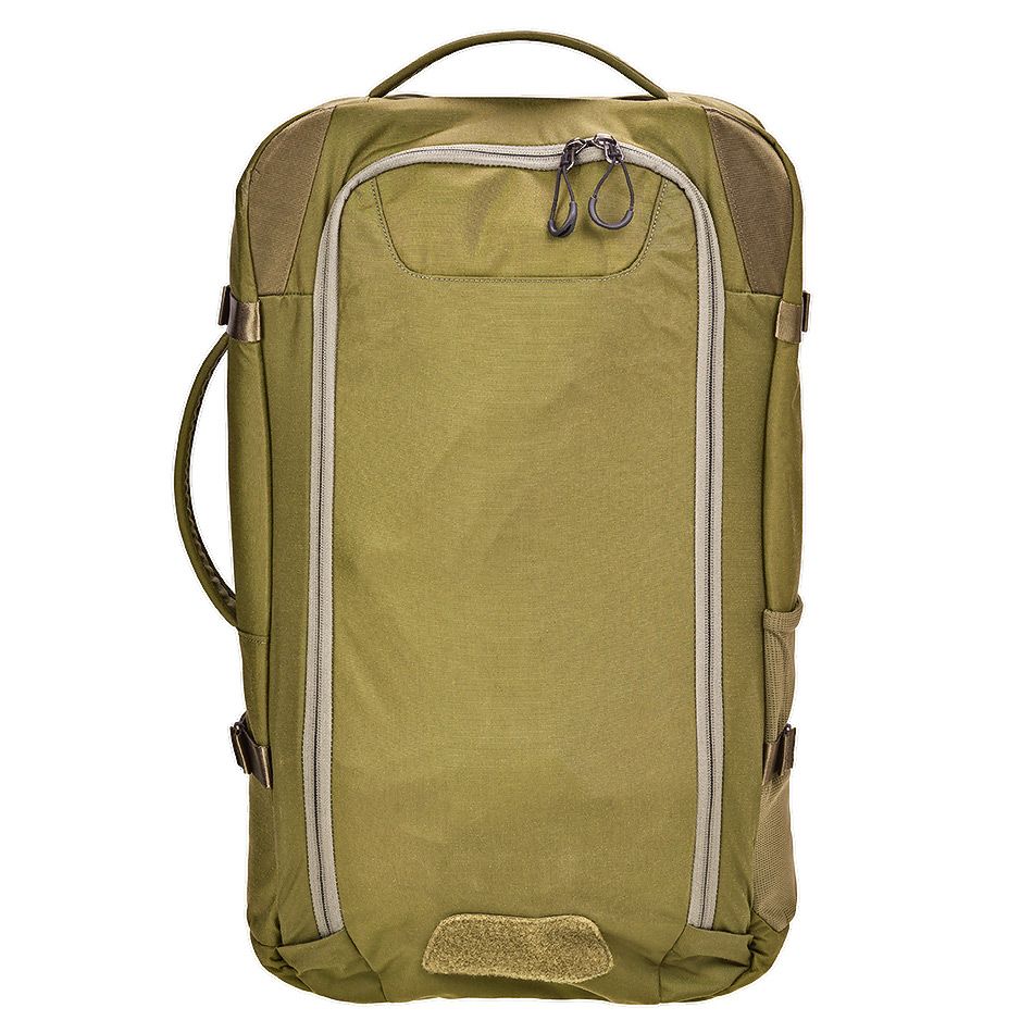 TRAVEL BPK Backpack with Bag