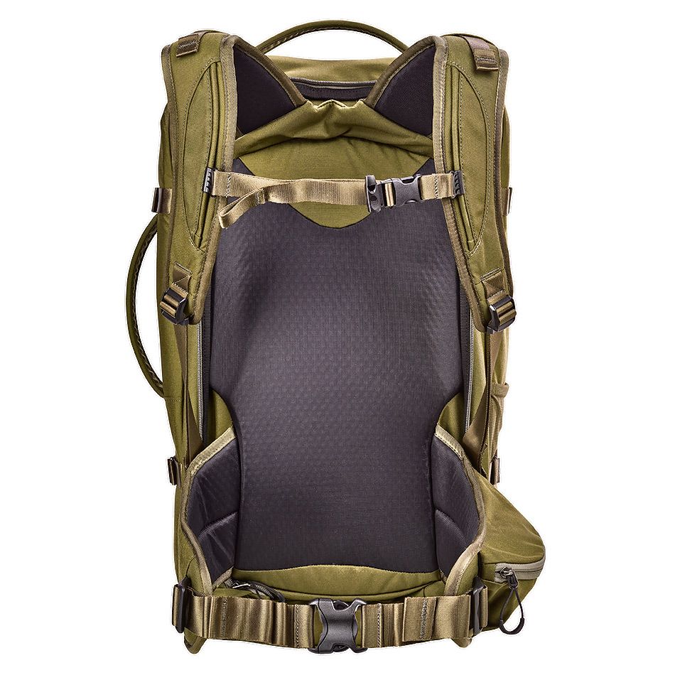 TRAVEL BPK Backpack with Bag