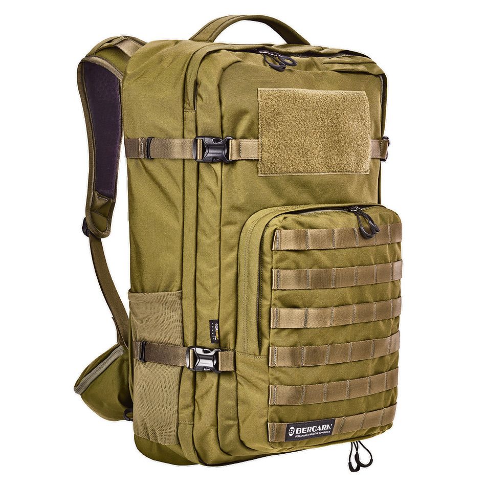 TRAVEL BPK Backpack with Bag