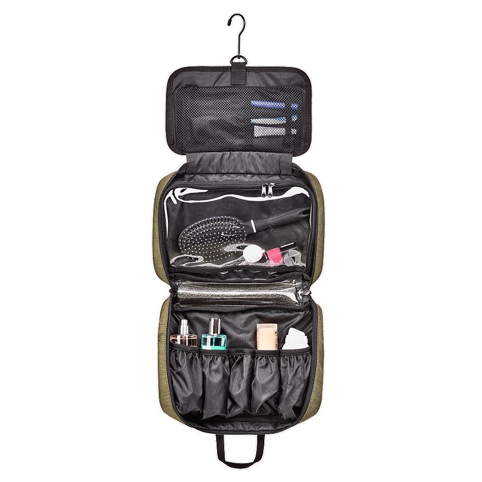 TRAVEL BPK Backpack with Bag