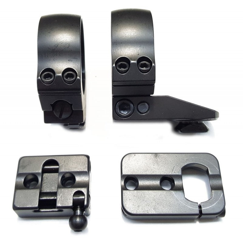 Monturas Pivotantes APEL Blue-line