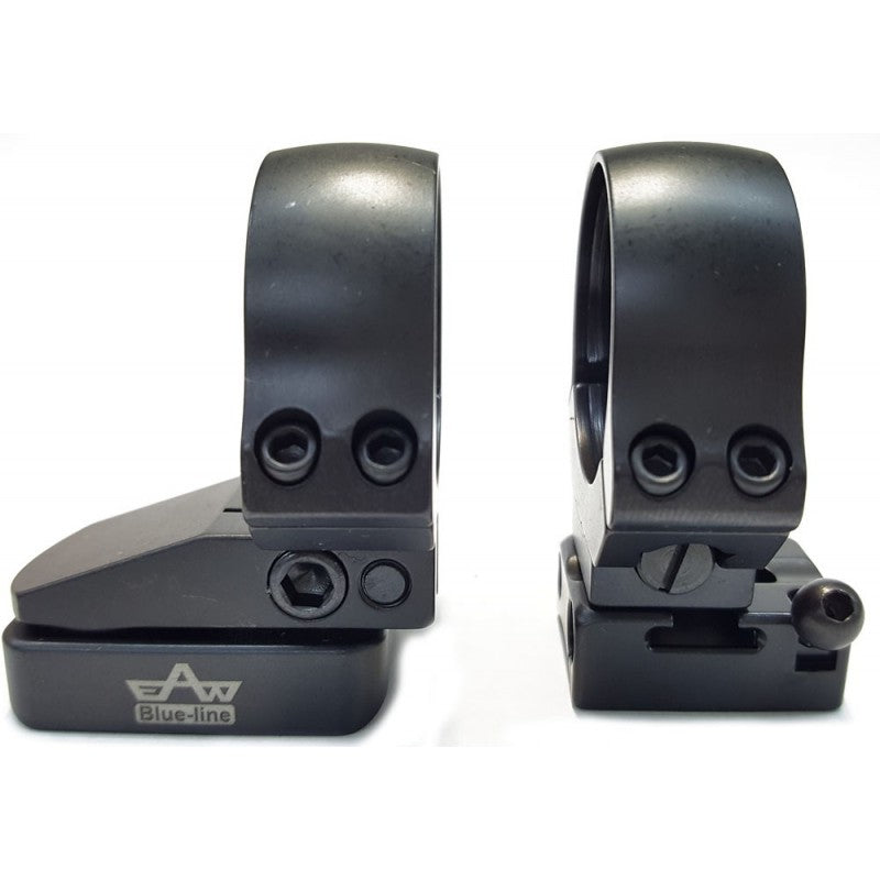 Monturas Pivotantes APEL Blue-line