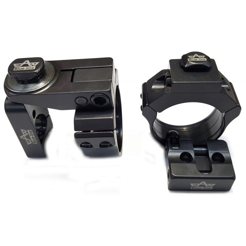 Monturas Pivotantes APEL Blue-line