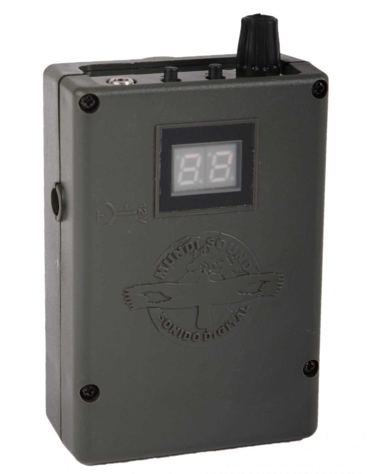 Reproductor Digital Portatil Mini 100 Cantos