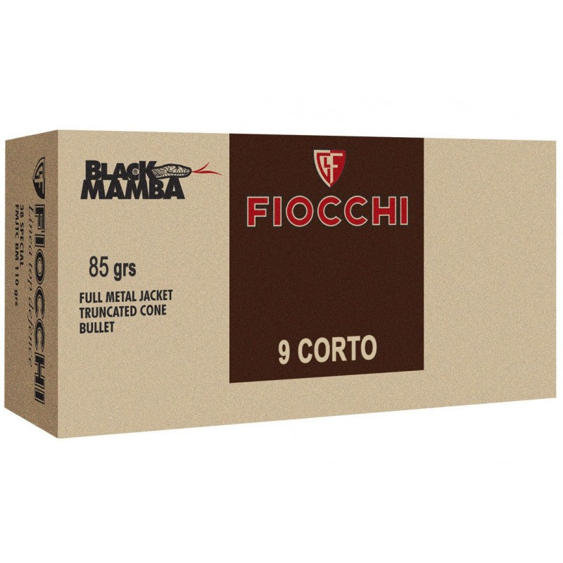 Top Defense Black Mamba Short Gun Bullets