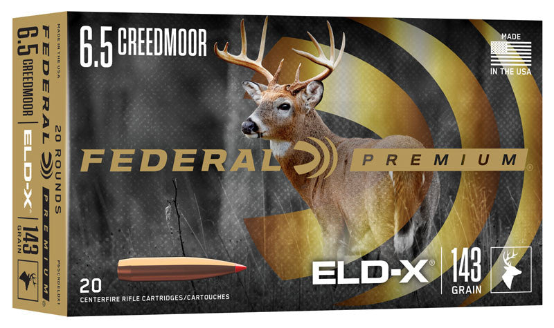 Hornady ELD-X Metallic Ammunition