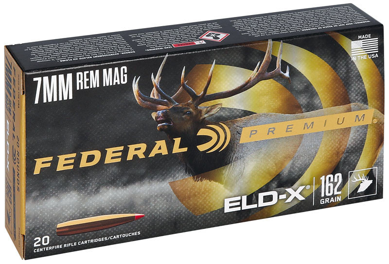Hornady ELD-X Metallic Ammunition