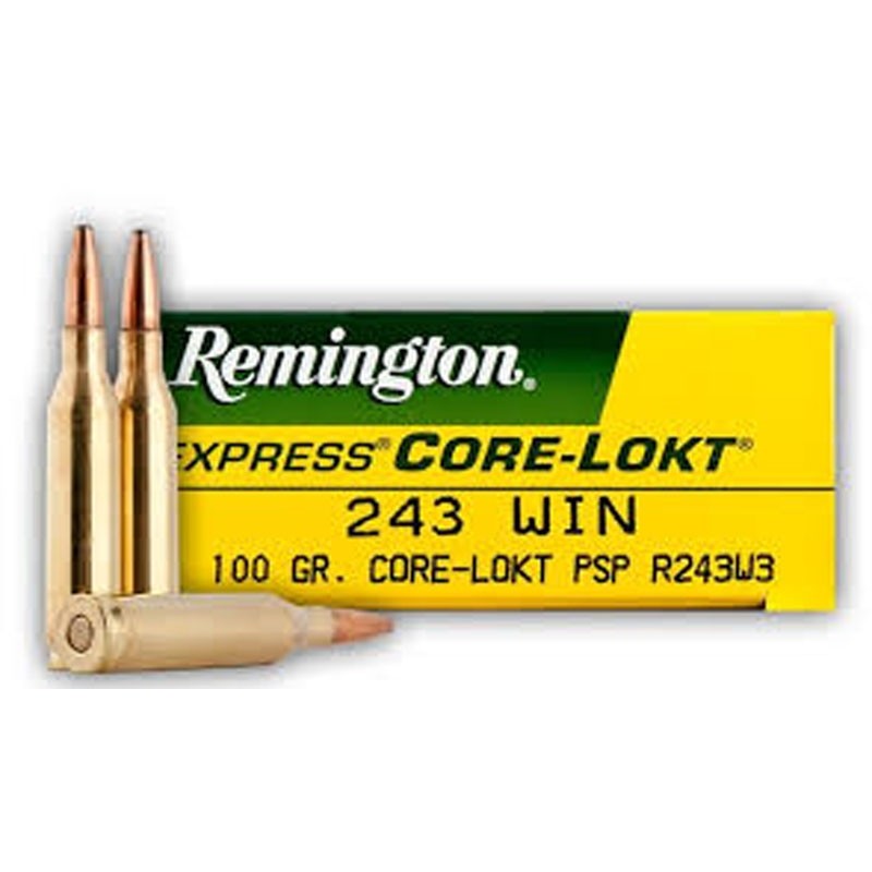 Express® Core-Lokt® Hunting Bullets