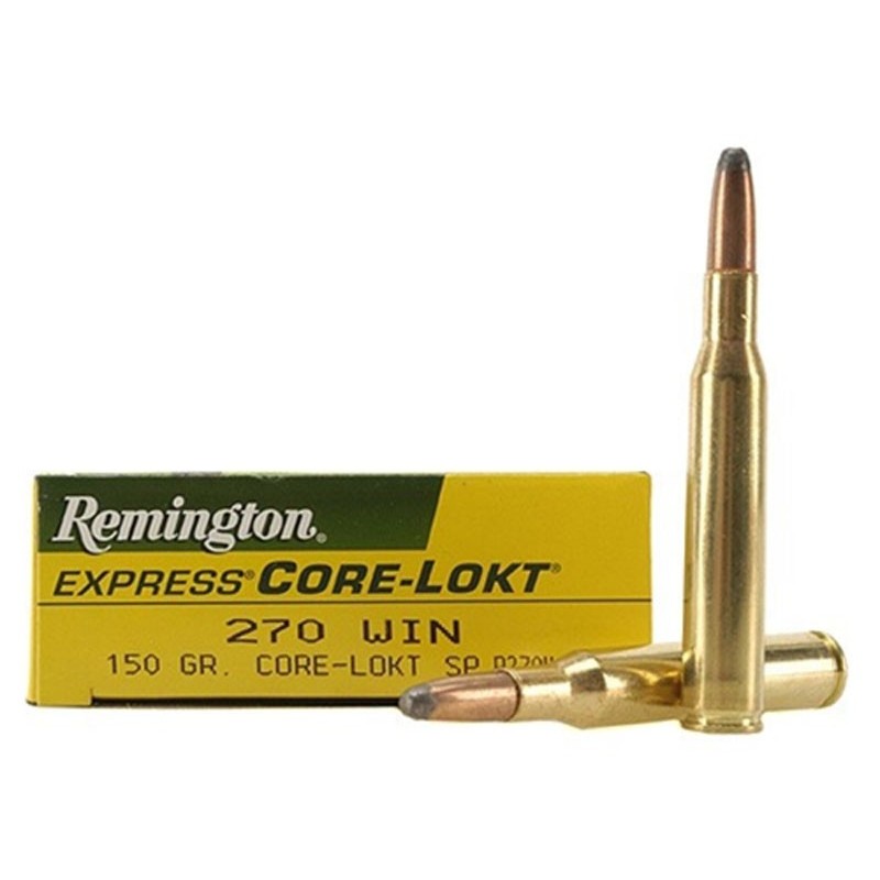 Express® Core-Lokt® Hunting Bullets