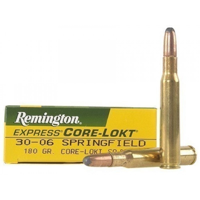 Express® Core-Lokt® Hunting Bullets