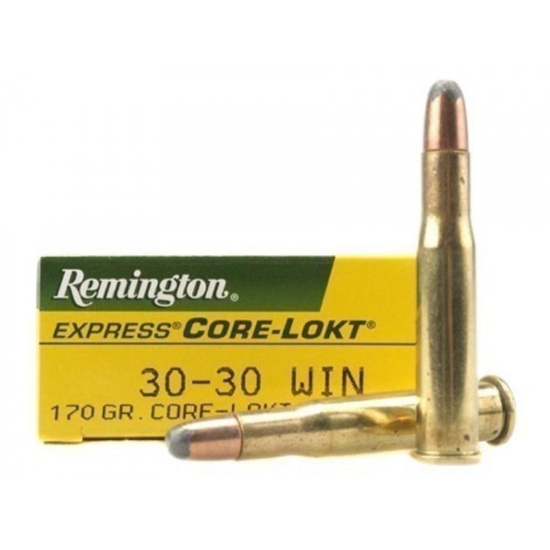 Express® Core-Lokt® Hunting Bullets