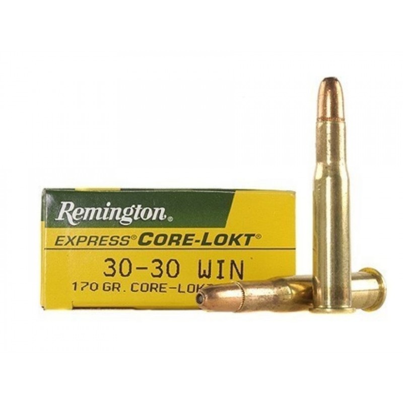 Express® Core-Lokt® Hunting Bullets