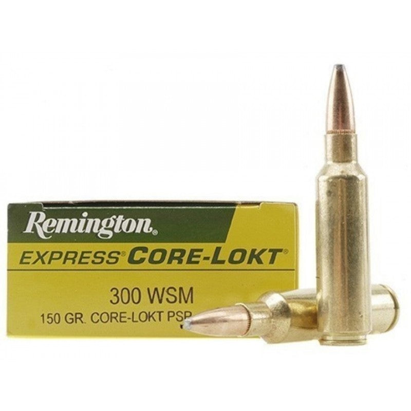 Express® Core-Lokt® Hunting Bullets