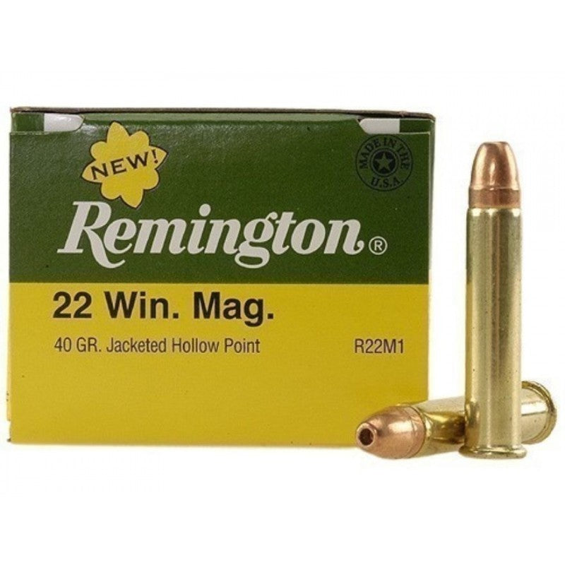 Magnum Rimfire Bullets