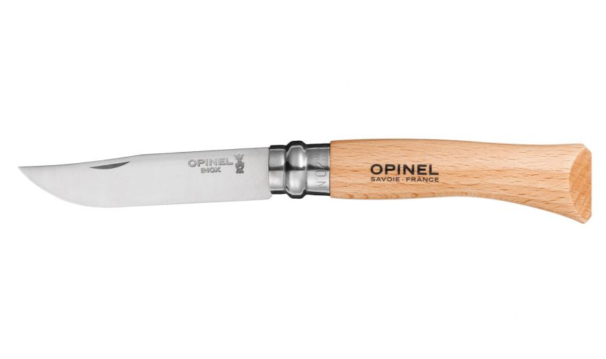 Navaja de Bolsillo Opinel N°07 Inox