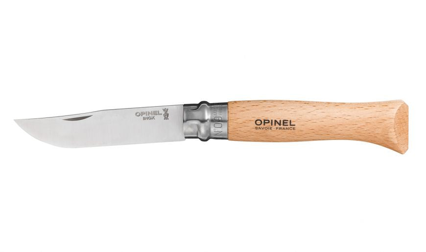 Stainless steel knife Nº 09