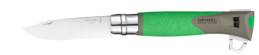 Razor N° 12 Explore Green