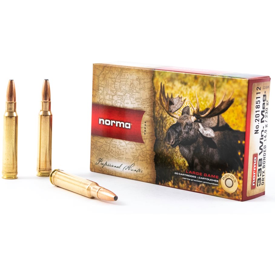 Oryx Rifle Bullets