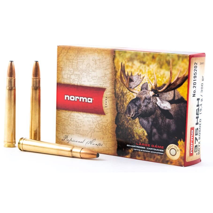 Oryx Rifle Bullets