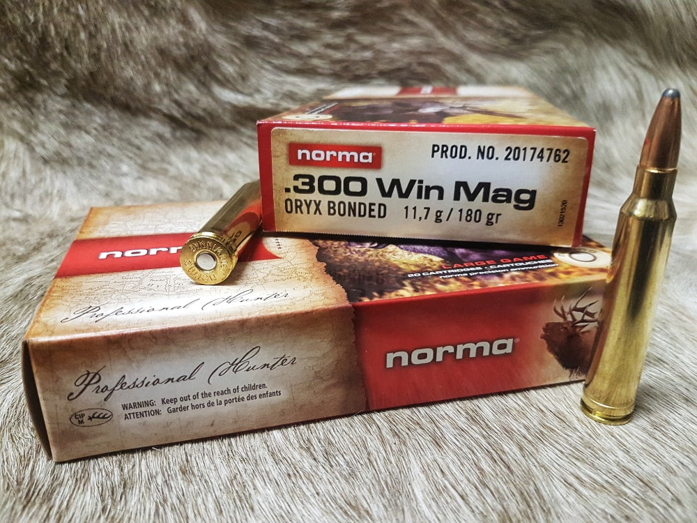 Oryx Rifle Bullets