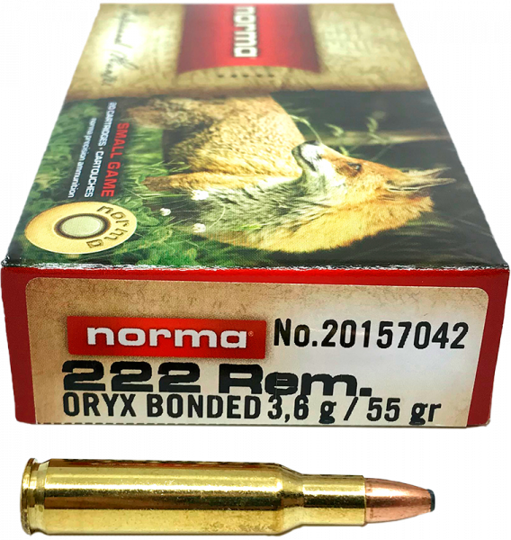 Oryx Rifle Bullets