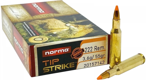 TipStrike™ Hunting Bullets