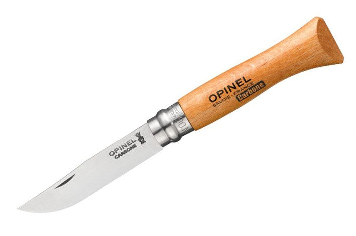 Navaja de Bolsillo Opinel N°06 Carbono