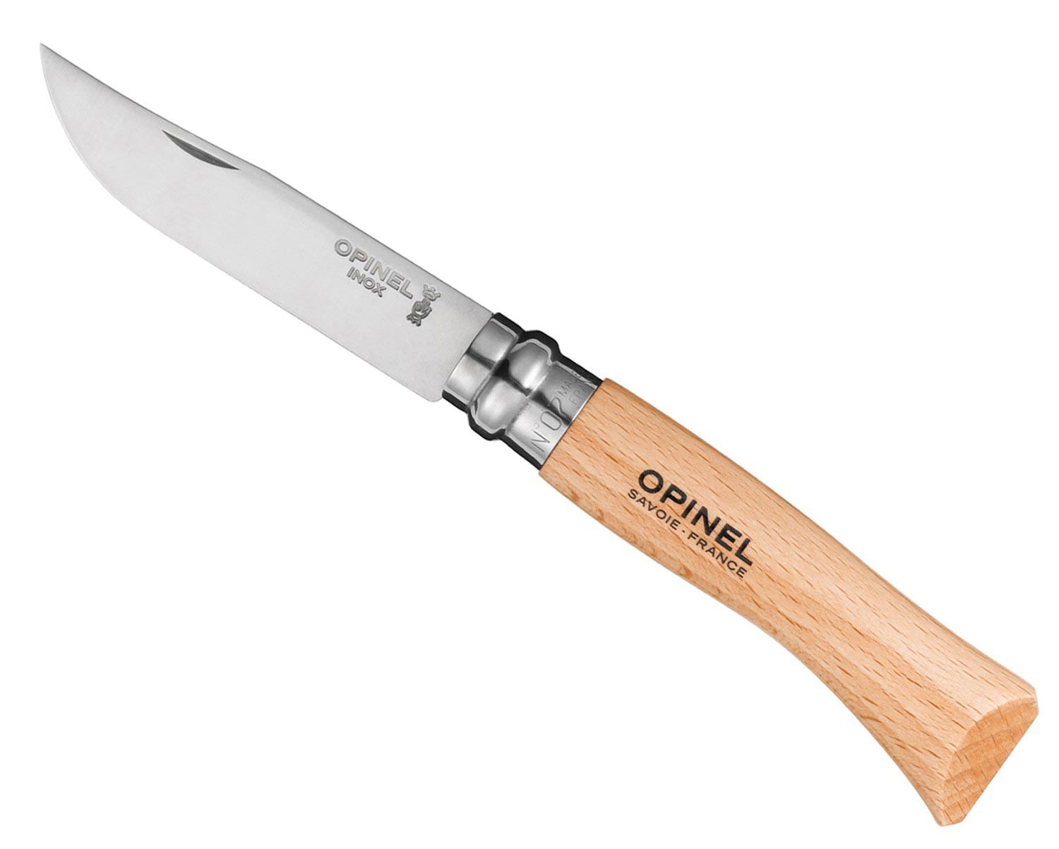 Navaja de Bolsillo Opinel N°07 Inox
