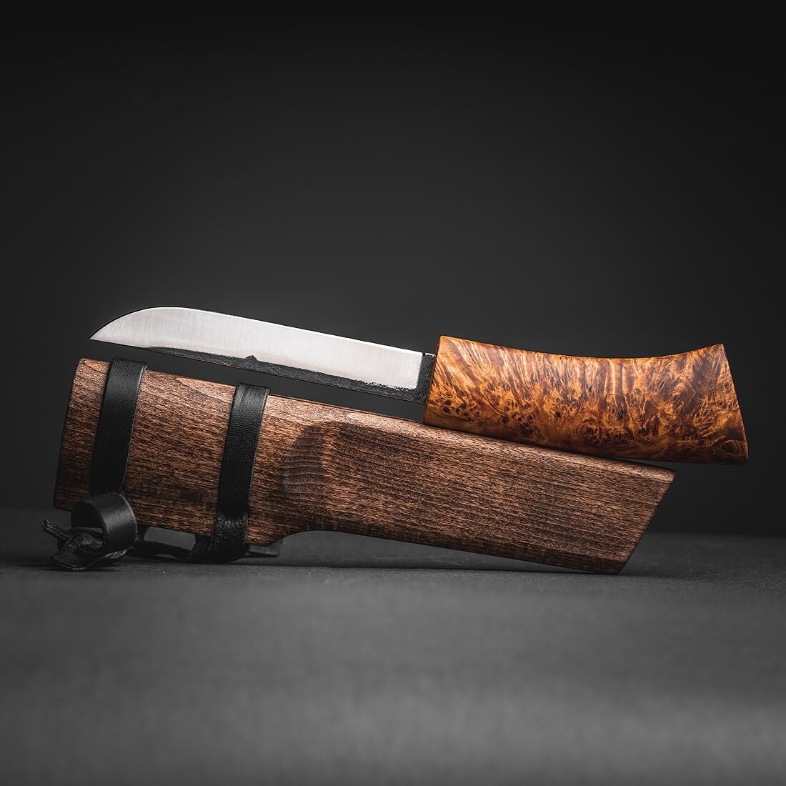 Mansi Hunting Knife "Vogul"