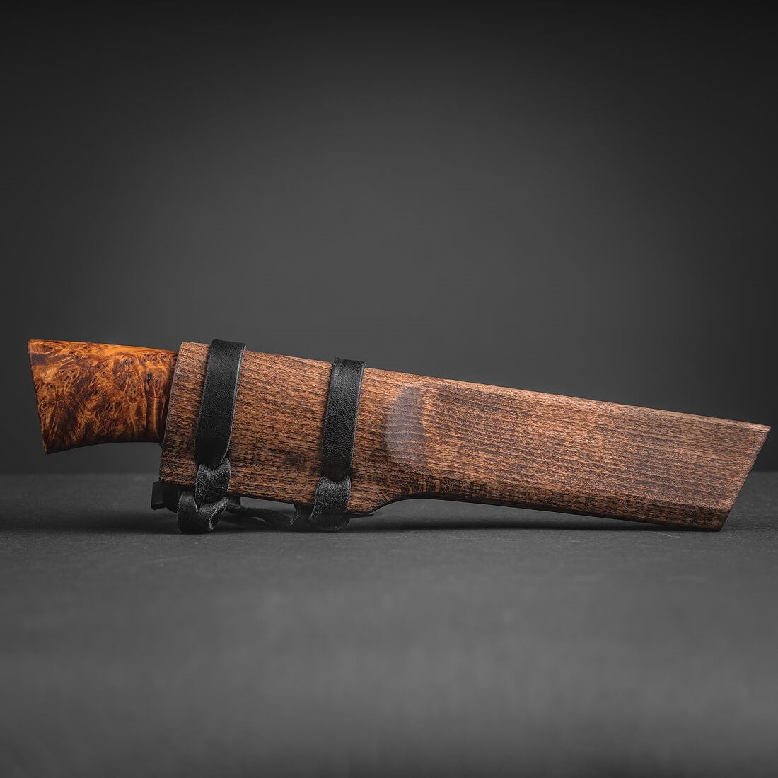 Mansi Hunting Knife "Vogul"