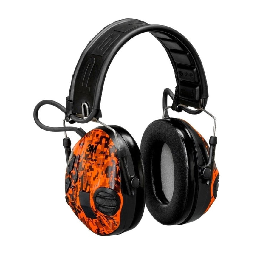 3M™ PELTOR™ Hearing Protector SportTac Helmets