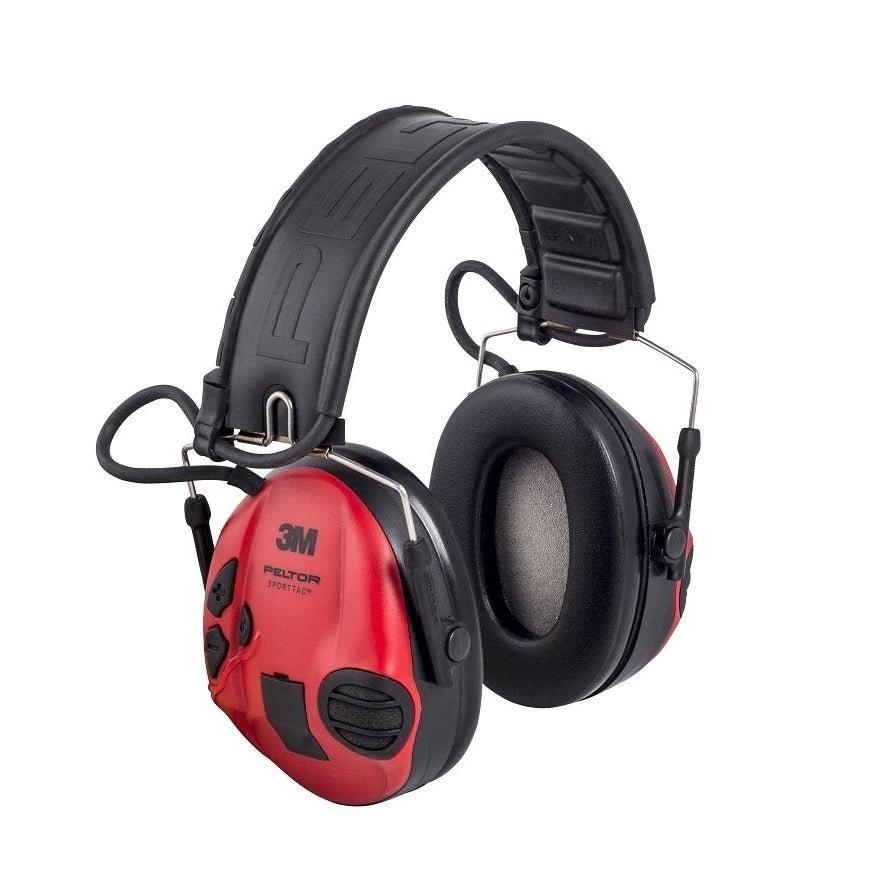 3M™ PELTOR™ Hearing Protector SportTac Helmets