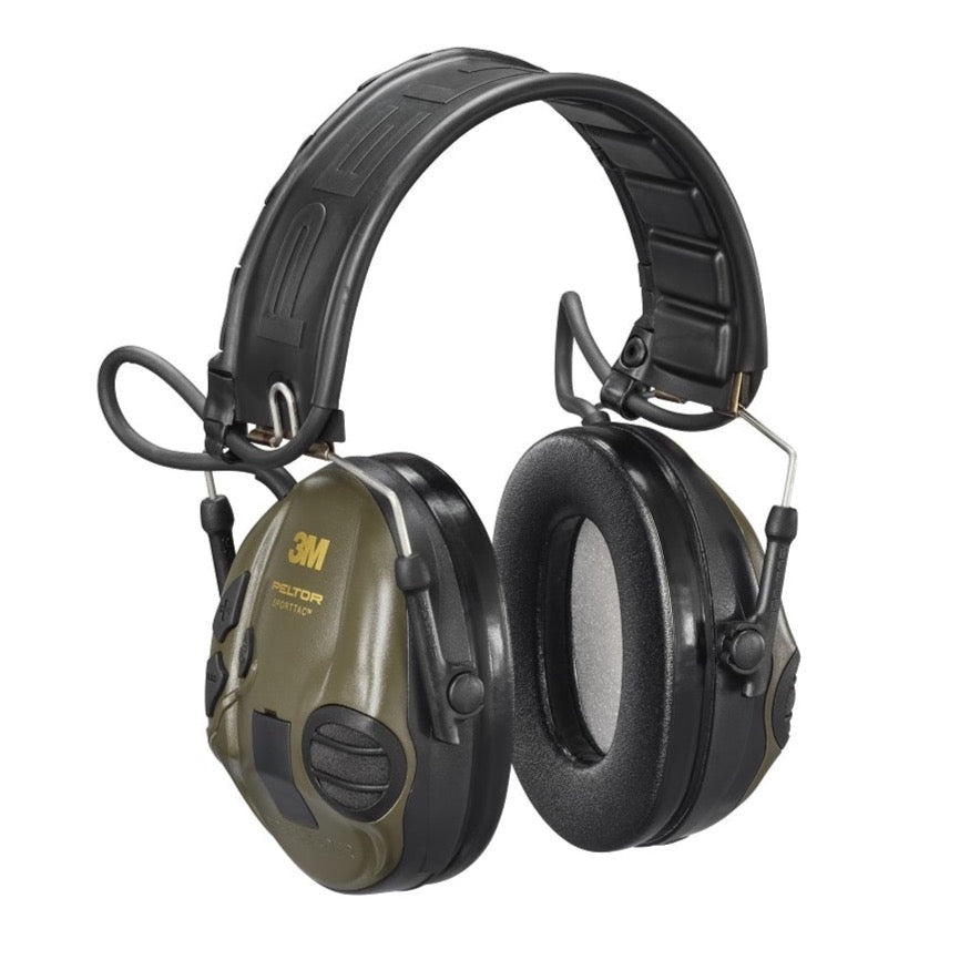 3M™ PELTOR™ Hearing Protector SportTac Helmets