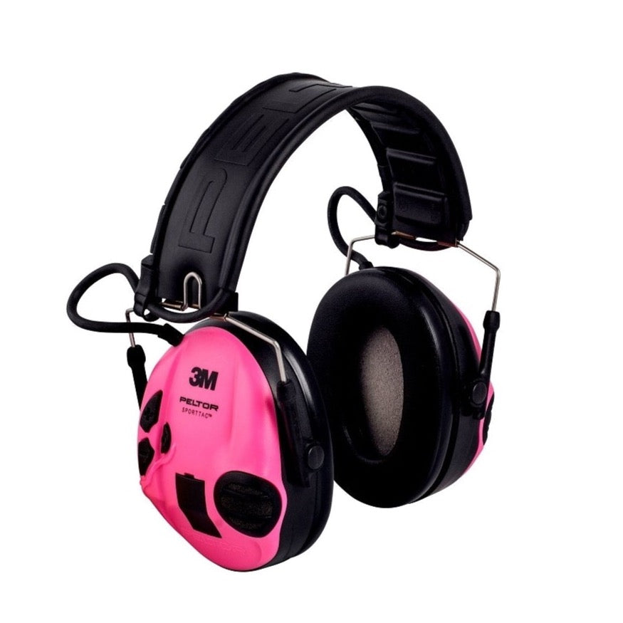 3M™ PELTOR™ Hearing Protector SportTac Helmets