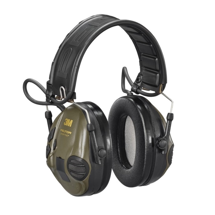 3M™ PELTOR™ Hearing Protector SportTac Helmets