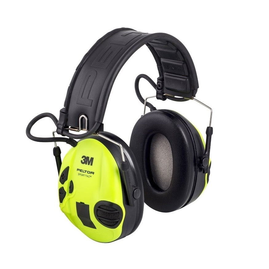 3M™ PELTOR™ Hearing Protector SportTac Helmets