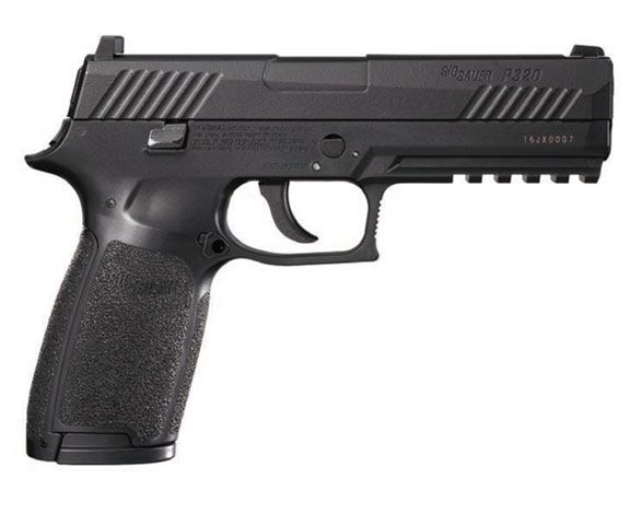 Pistola de Aire Comprimido Sig Sauer P320