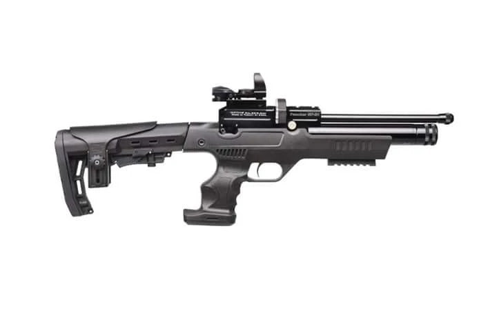 PCP Puncher NP-01 Pistol