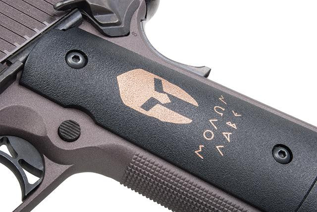 Pistola de Aire Comprimido Sig Sauer 1911 Spartan Blowback Co2 Full Metal