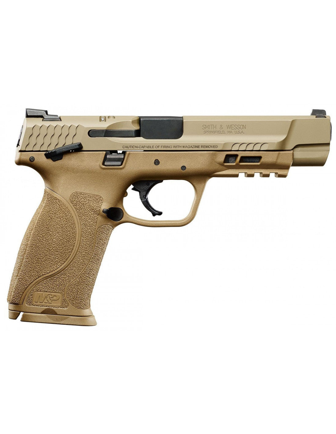 G34 Gen5 MOS Pistol