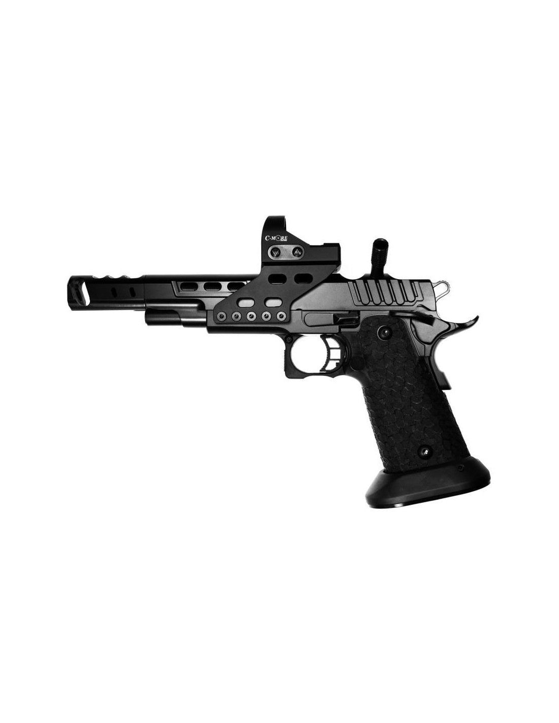 DVC Open Competition Pistol