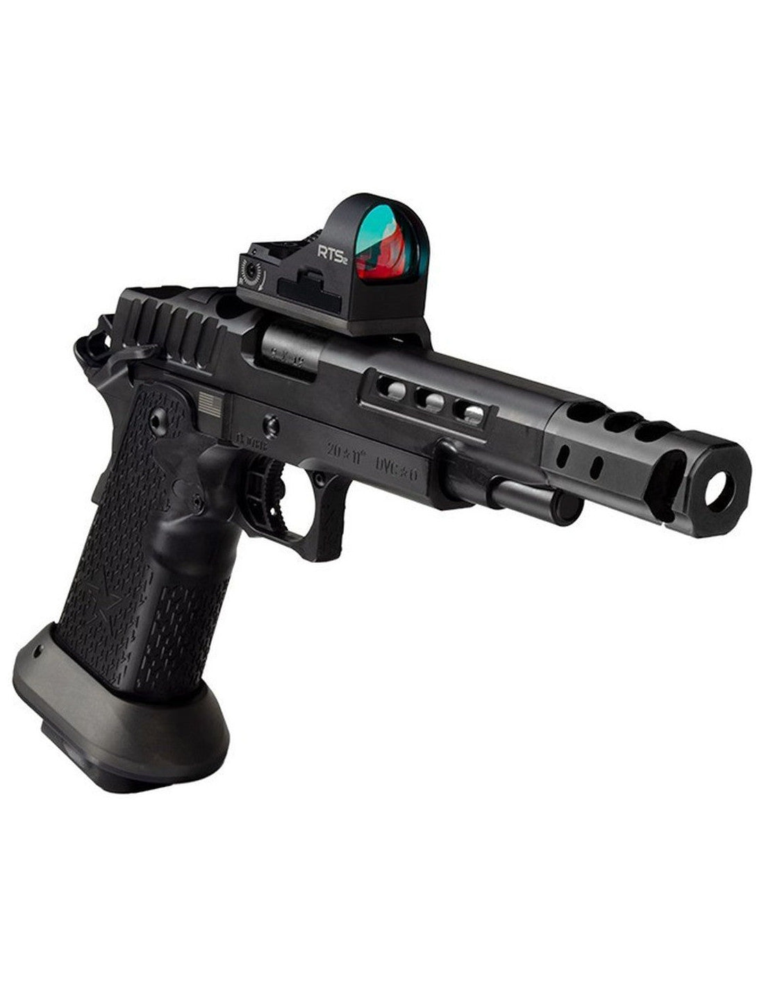 DVC Open Competition Pistol