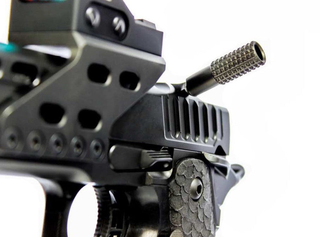 DVC Open Competition Pistol